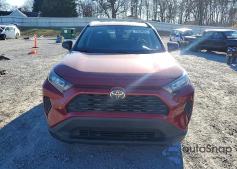 2021 Toyota Rav4 Le из США, поврежденный, VIN 2T3F1RFVXMW205339